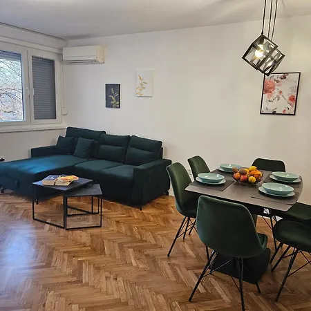 Apartman Laura Karlovac Exterior photo