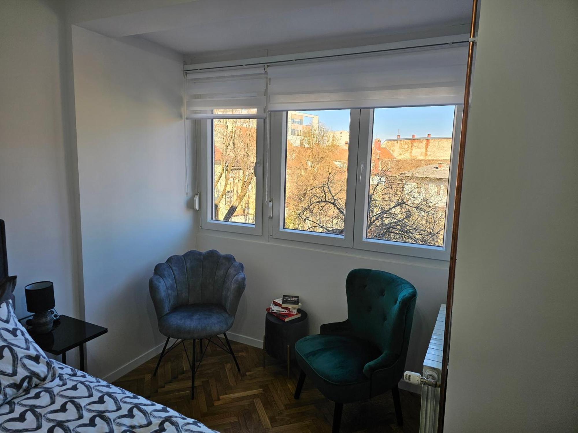 Apartment Laura *